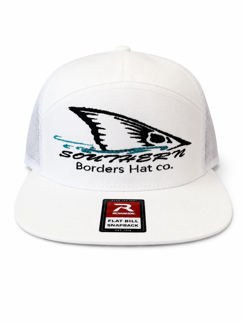 Redfish Fin Richardson 168 Snapback
