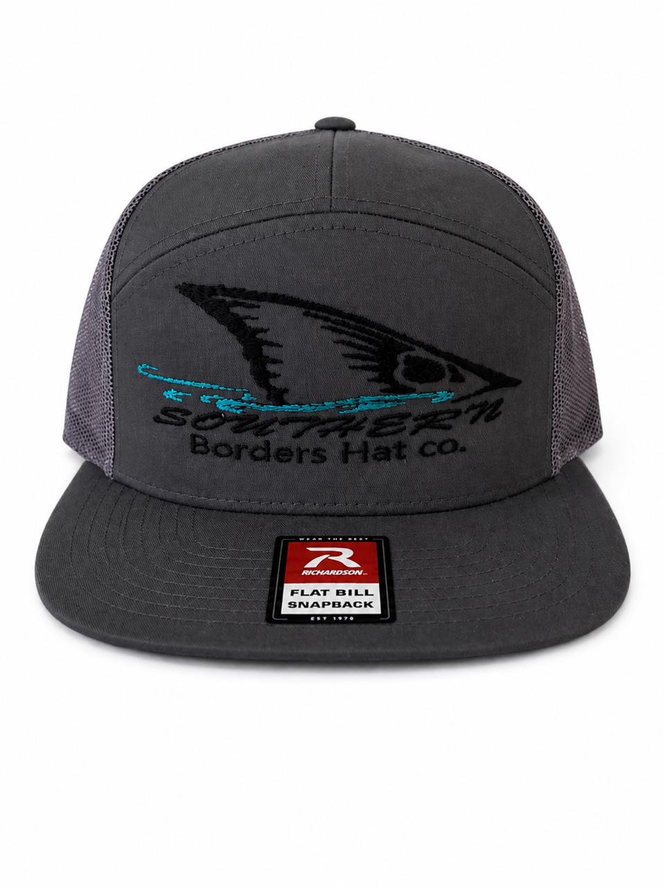 Redfish Fin Richardson 168 Snapback