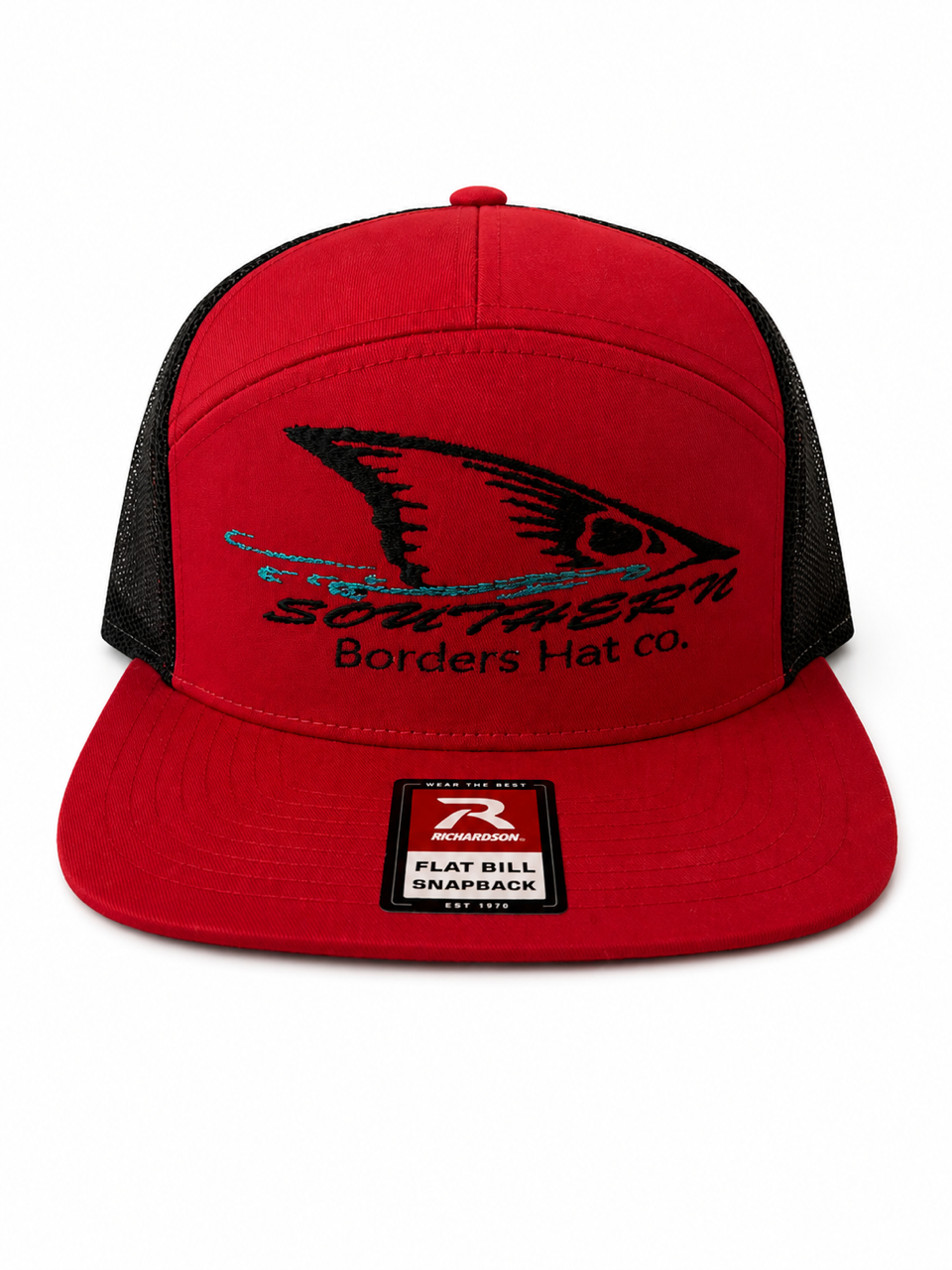 Redfish Fin Richardson 168 Snapback