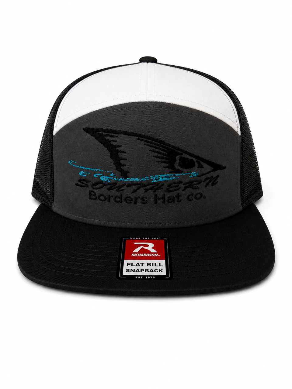 Redfish Fin Richardson 168 Snapback