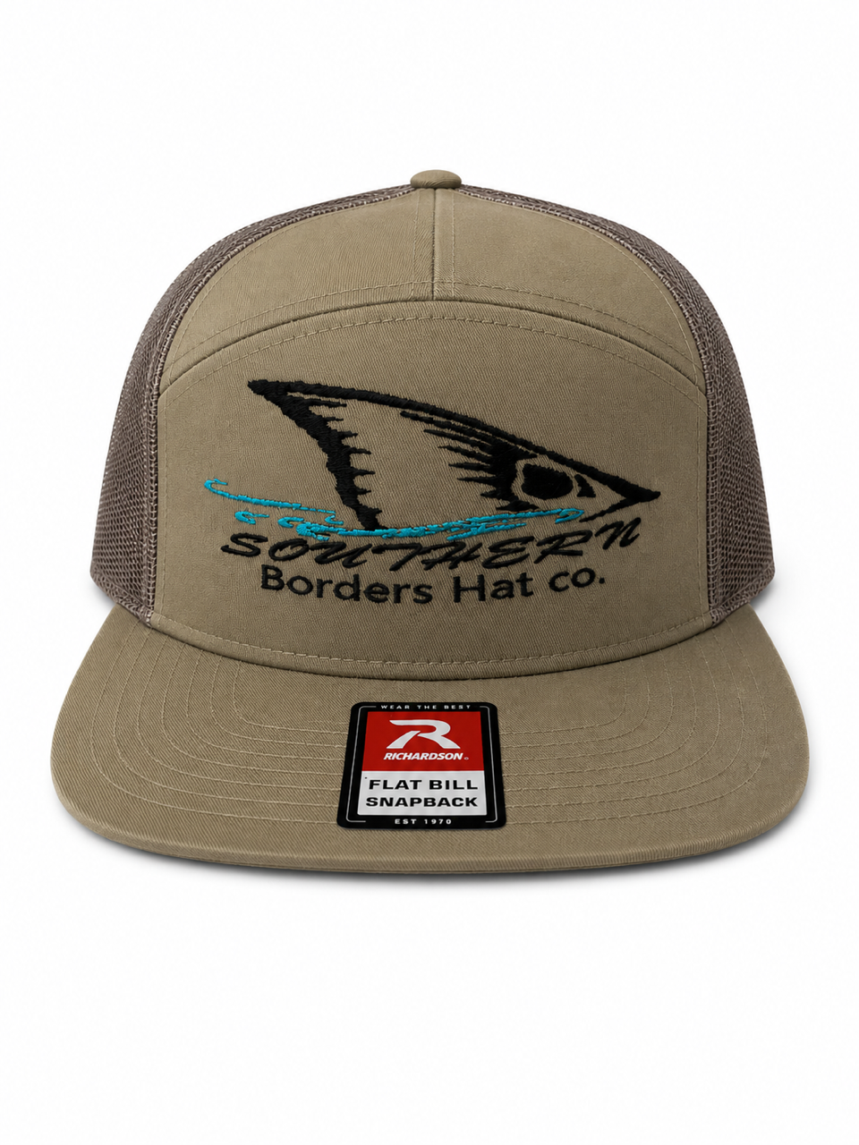 Redfish Fin Richardson 168 Snapback