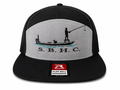 Flats Fishing Boat Richardson 168 Snapback