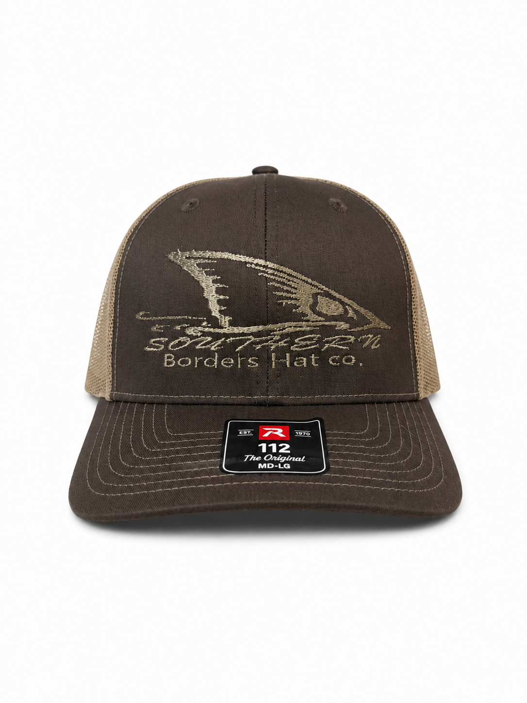 Redfish Fin Richardson 112 Snapback
