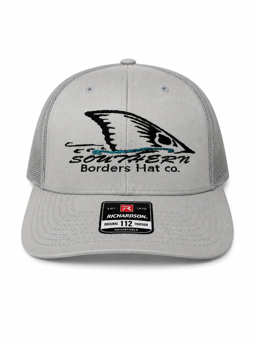 Redfish Fin Richardson 112 Snapback