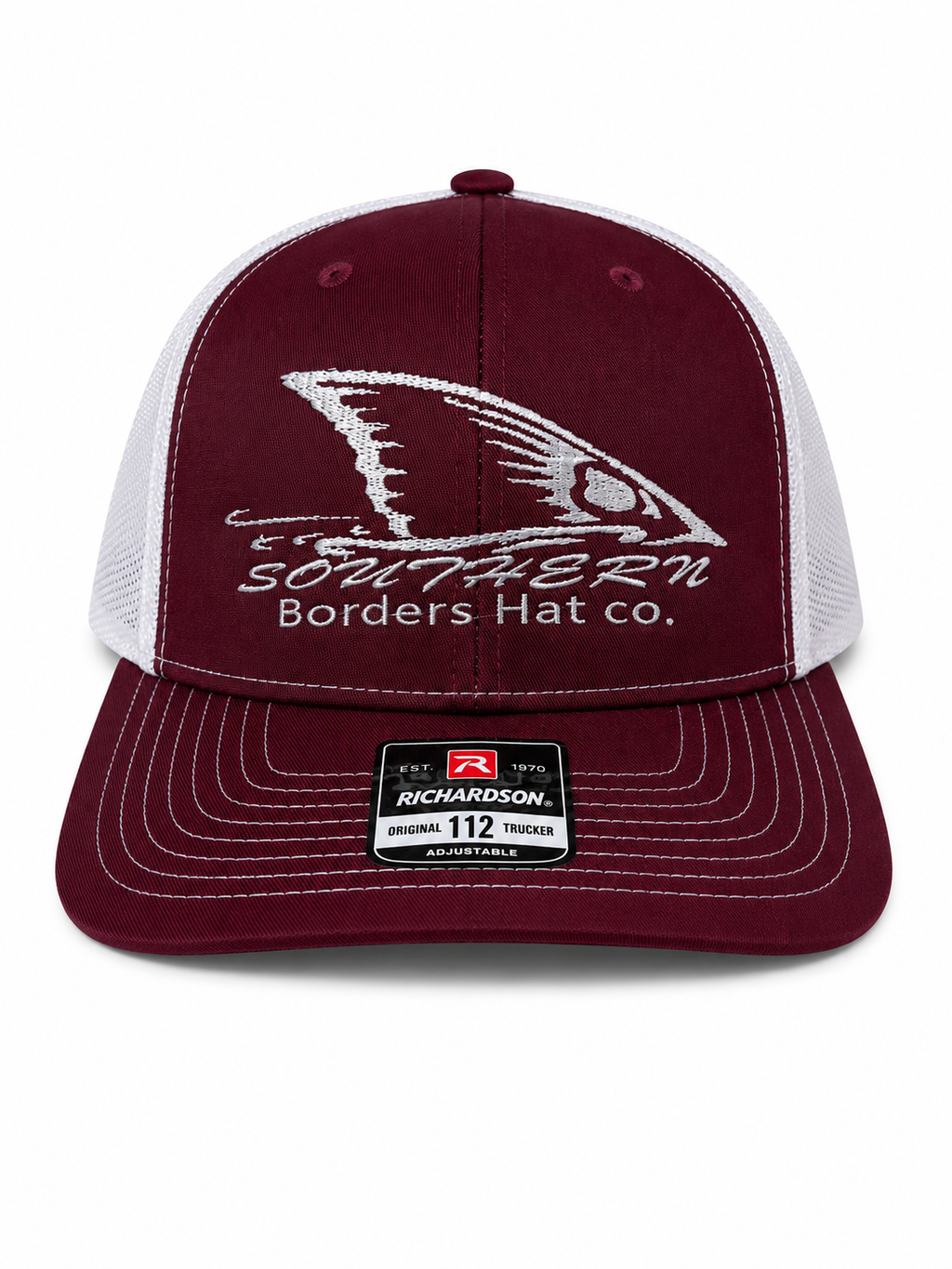 Redfish Fin Richardson 112 Snapback
