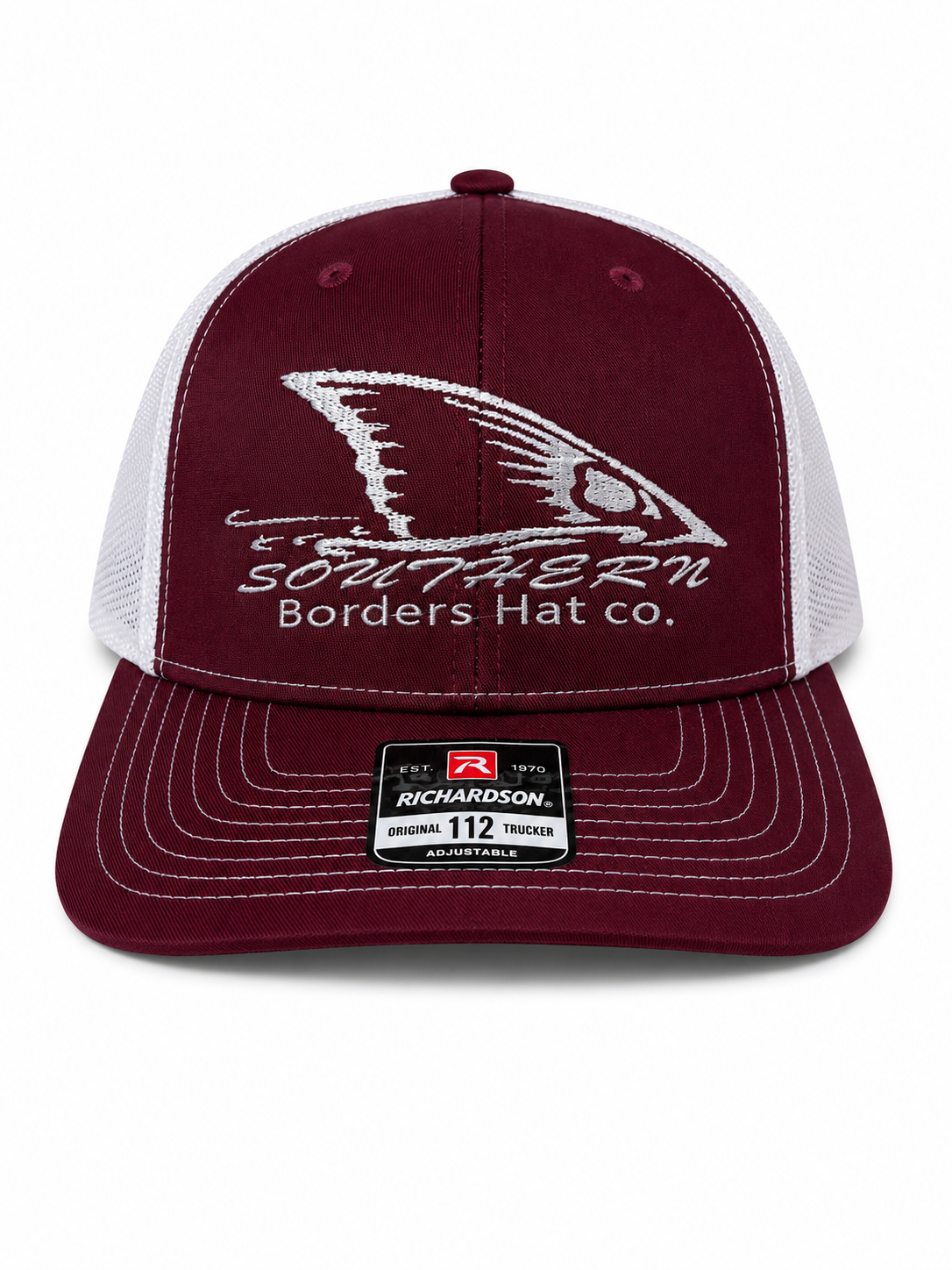 Redfish Fin Richardson 112 Snapback