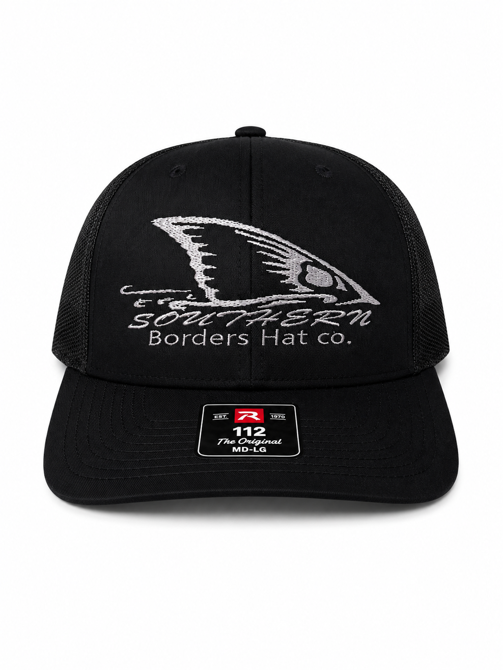 Redfish Fin Richardson 112 Snapback