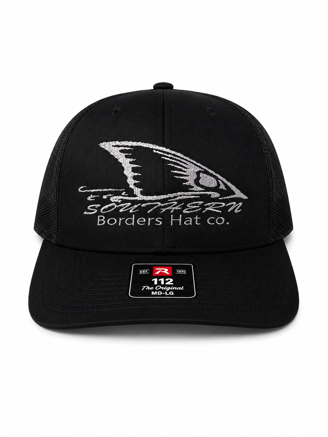 Redfish Fin Richardson 112 Snapback