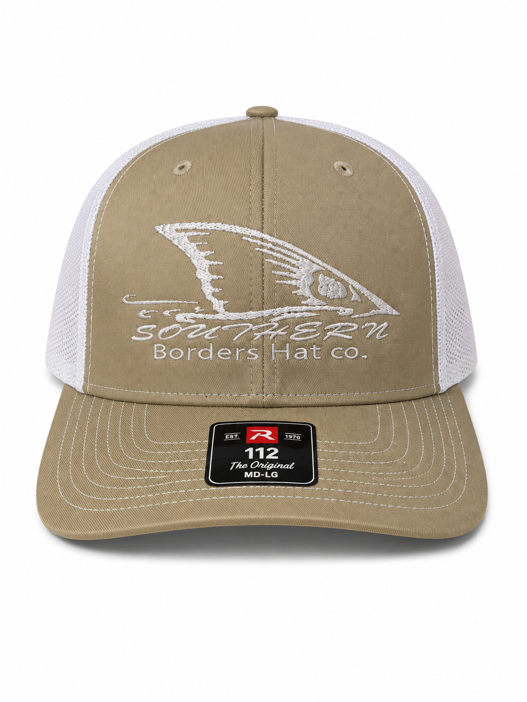 Redfish Fin Richardson 112 Snapback