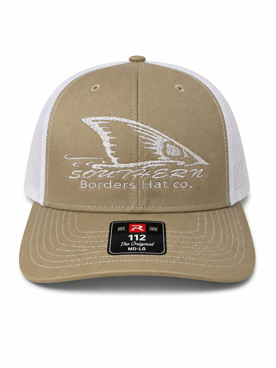 Redfish Fin Richardson 112 Snapback