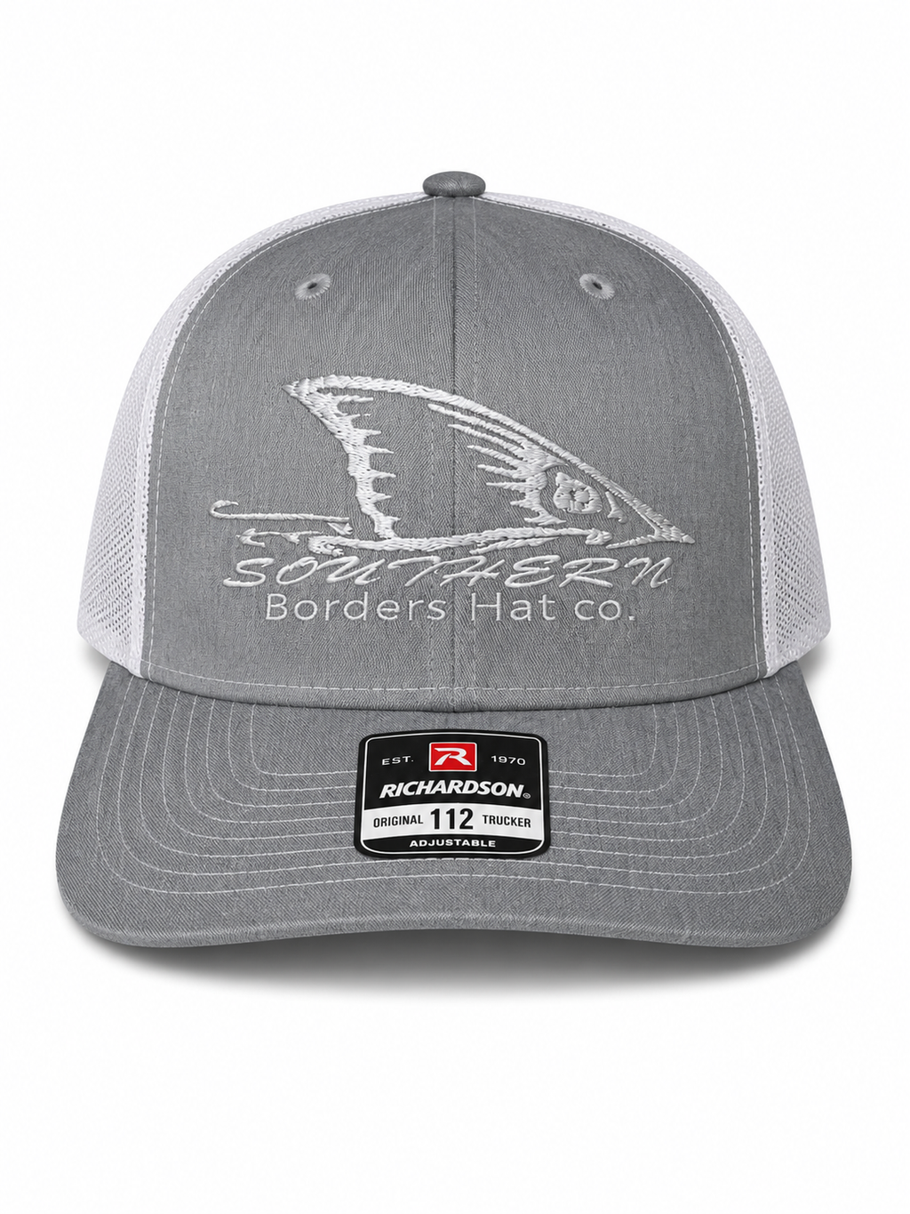 Redfish Fin Richardson 112 Snapback