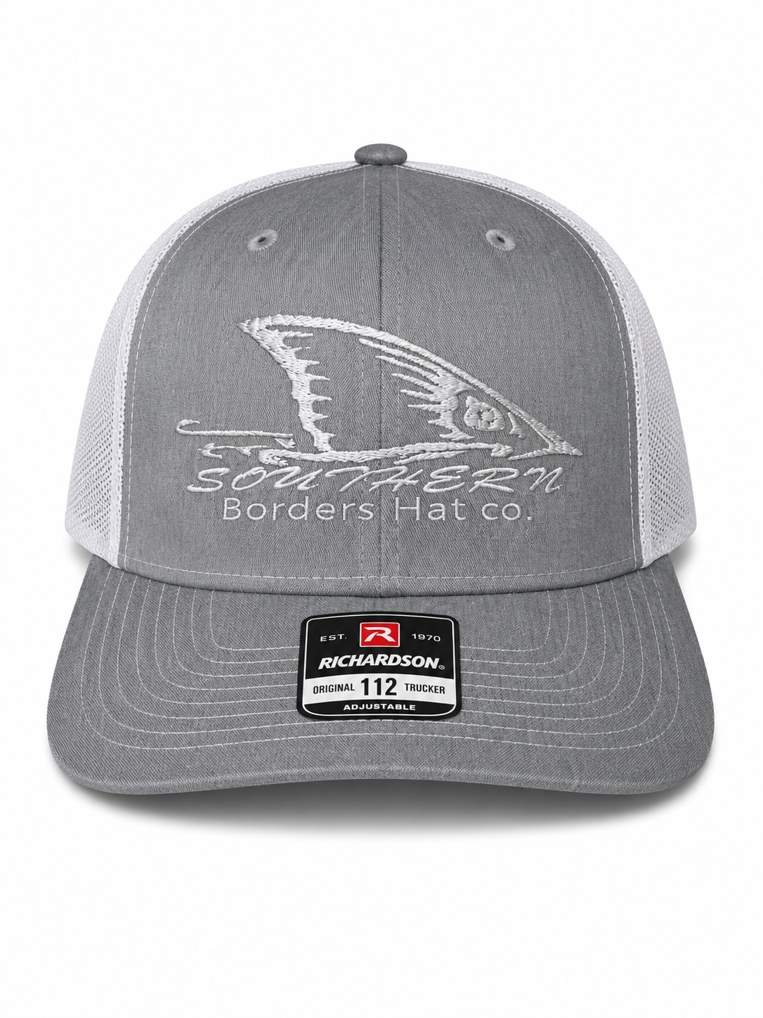 Redfish Fin Richardson 112 Snapback